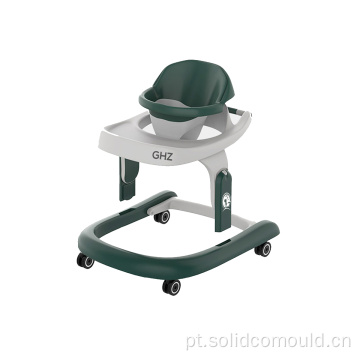 Injeção plástica Baby Walker Mold, mofo de carrinho